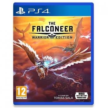 The Falconeer Guerrero Edición