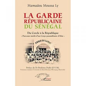 La garde Républicaine du Sénégal