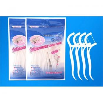 30pcs Toothpick and Interdental Brush Combo