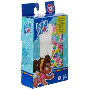 Kit de pañales de repuesto Baby Alive para muñecas y bebés