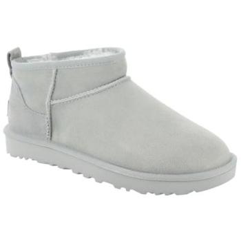 Bottes UGG Classic Ultra Mini Bleu Lavande (Femme)