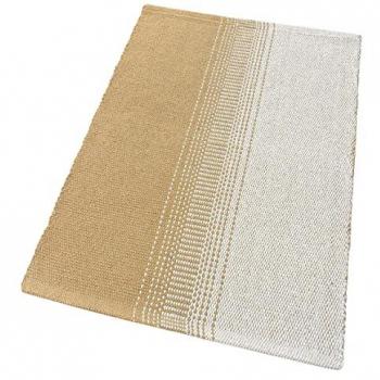 Couché Doux : Tapis de Salon Bains en Coton Pur 55 × 180 cm
