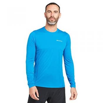 Montane Herren T-Shirt Dart Lite Blau XL
