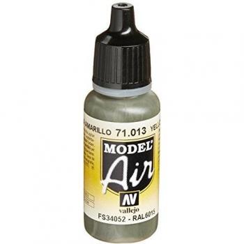 Vallejo Model Air 17 ml