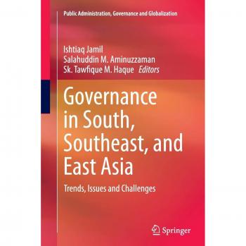 Governance in South, Southeast, and East Asia: Trends, Issues and Challenges