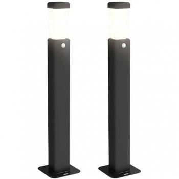 Luz Solar Estanca 58cm Set