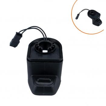 Micro‑bouton ABS pour fenêtre arrière – BMW E46/E61/E91