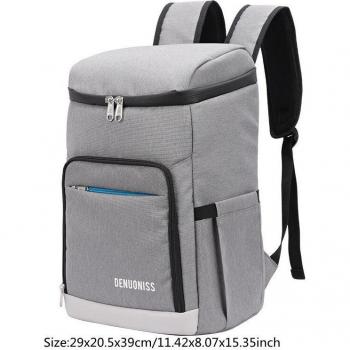 Bolsa Térmica Camping Essentials