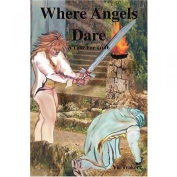Where angels dare paperback