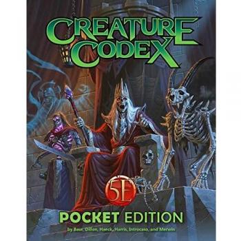 Creature Codex