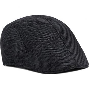 Casquette de peintre rétro – look artistique