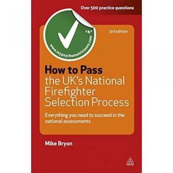 How to Pass the UK's National Firefighter Selection ... by Bryon, Mike Paperback