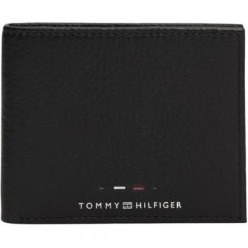 Borsello Premium Mini Wallet in Pelle Nero (Black) – Uomo – Taglia Unica