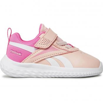 Reebok Rush Runner 5 Femenino Rosa Beige
