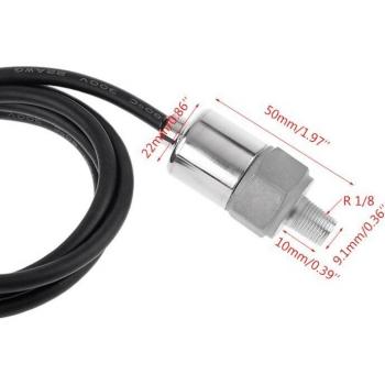 Transmetteur de pression 8-32V sortie 4-20mA