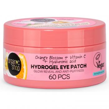 Patch Hydratant pour Yeux Fleur d'Orange – 60 Éditions