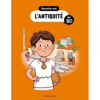 Raconte-moi l'Antiquité en BD (BD)