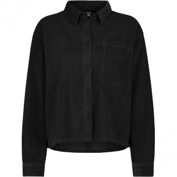 Hoodie slim-fit noir – femmes – gamme XS‑XL