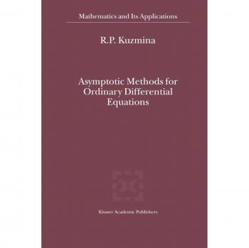 Asymptotic Methods for Ordinary Differential Equations