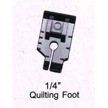1/4 Quilting Attachment for Brother, Singer, Janome, Elina, Pacesetter, Elnita, Pfaff