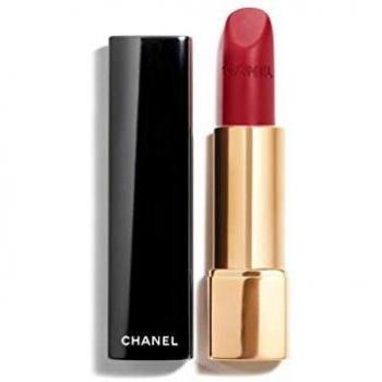 Allure Velvet Lipstick by Chanel – Imperial Red 73