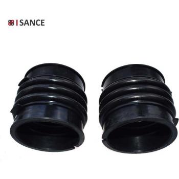ISANCE 2 Stück Luftfilter Schlauch 17881-20090 für Toyota Camry Solara Avalon Lexus ES300 3,0 V6 1996-2002