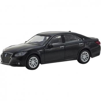 Kyosho 1/64 Toyota Crown Black Pearl KS07042A3 Collector's Edition