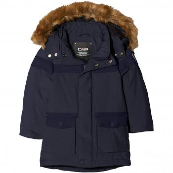 Youth Blue Mel Hooded Zip Jacket – 38k2604