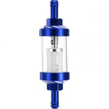 8mm Universal Gas Filter for Motorcycles and Quads
