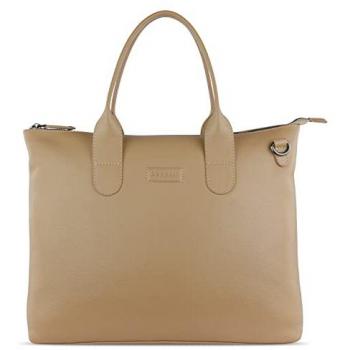 Bugatti Shopper ELSA, echt Leder
