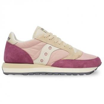 Saucony Original Jazz Rosa/Viola Donna 37.5