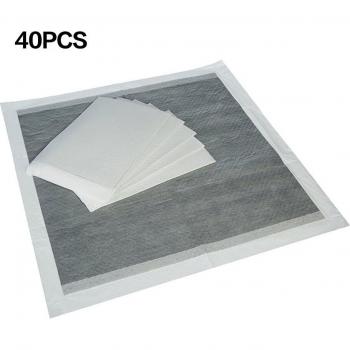 Bamboo Carbon Pet Training Underpads