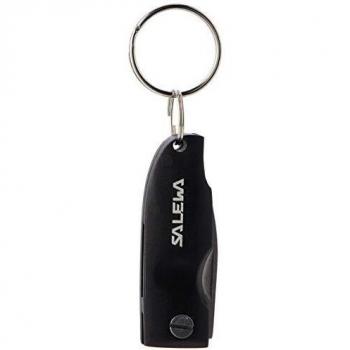 Llave Corta Salewa Negra con Mango Rebatible