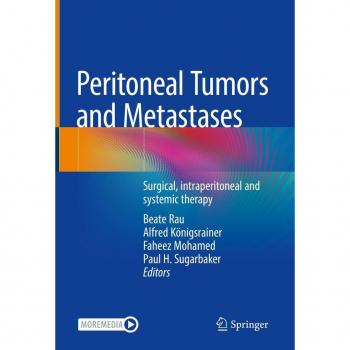 Vitalsource Technologies, Inc. Peritoneal Tumors And Metastases
