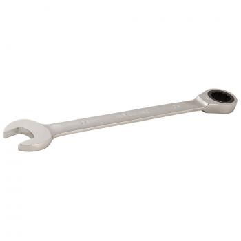 Silverline 395006 24 mm Fixed Head Ratchet Spanner