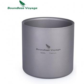Anti-Verbrühungs Titanbecher