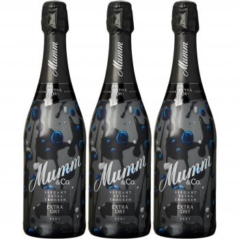 G.H. Mumm Sekt Extra Dry, 0.75 l