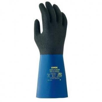 Uvex 6055707 Guanti Rubiflex S Taglia 7