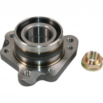 Radnabe hinten rechts 200725 – ABS Version
