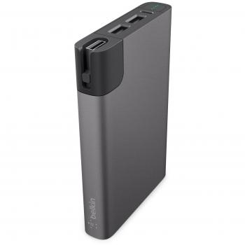 Belkin Premium MixIt Metallic RockStar Power Bank (Battery Pack für Tablets und Smartphones)