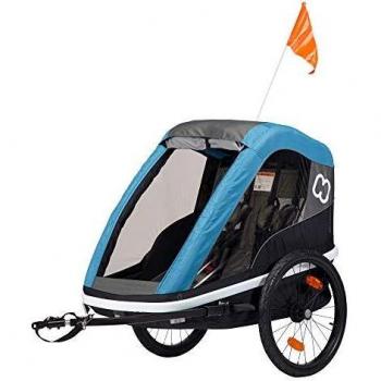 Blue Horizon Kid’s Twin Trailer – Avenida Edition