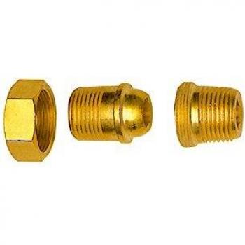 Pression Max 25 bar, Température Max 150 °C – Double Raccord Conique R1 A