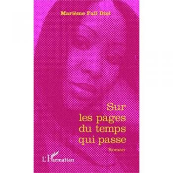 Sur les pages du temps qui passe: Roman