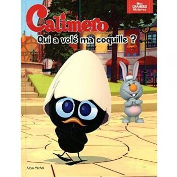 QUI A VOLE MA COQUILLE ?