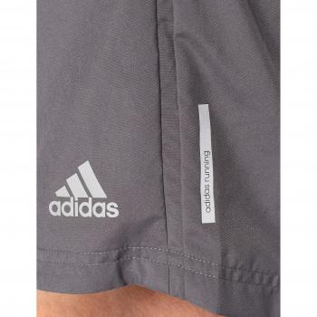 Adidas Herren Sport-IT-Short Grau Five, 7 Zoll Länge