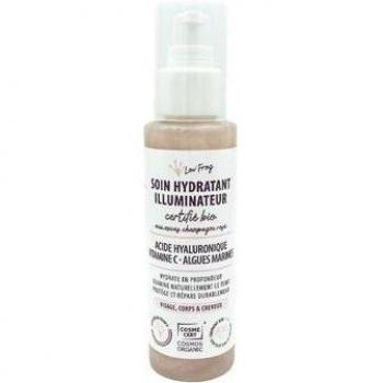 Lov' Frog Fluide Hydratant Illuminateur Champagne Rose 100 ml