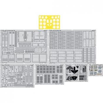 Eduard Modellbausatz SR-71A 1/48