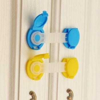 Baby Doorstop and Drawer Lock Security Protector