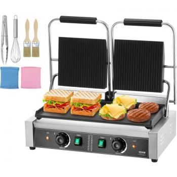 Sanzioni 3600W Sandwich Maker