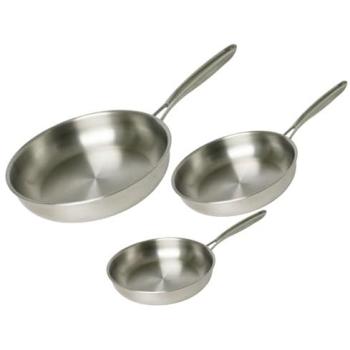 Cuisinière induction 2 feux Ventéo – Poêles et casseroles inox résistants